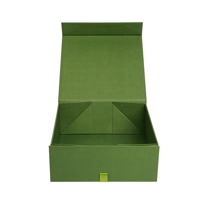 Folding Hard Boxes With Magnetic Lid suppliers
