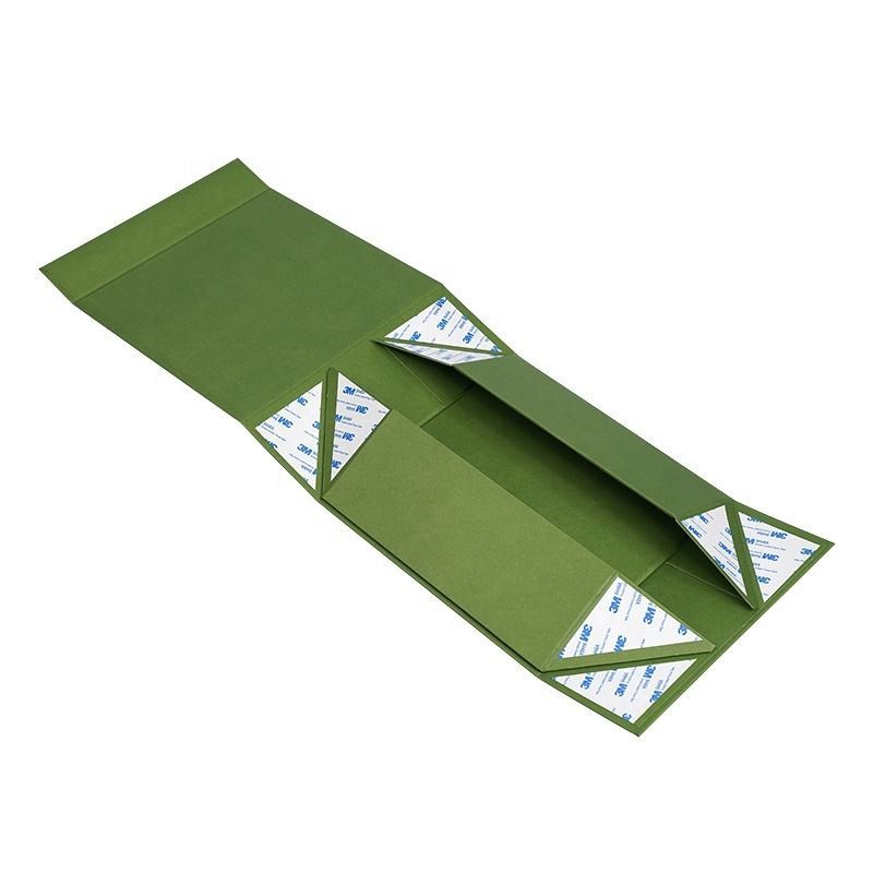 Folding Hard Boxes With Magnetic Lid factory